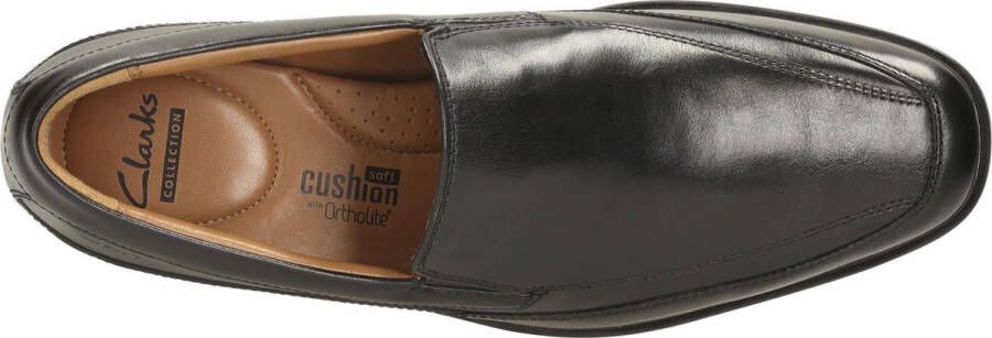 Clarks Heren loafer Zwart