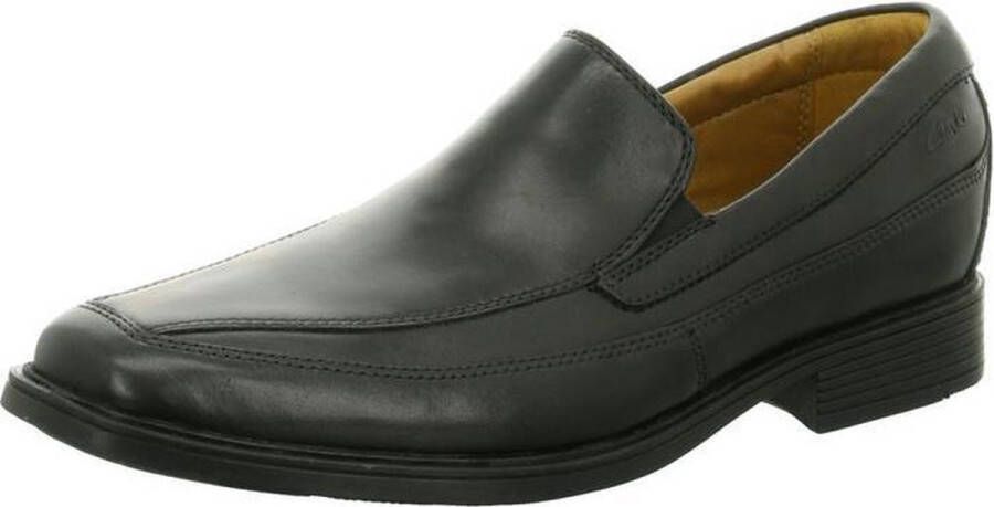 Clarks Heren loafer Zwart