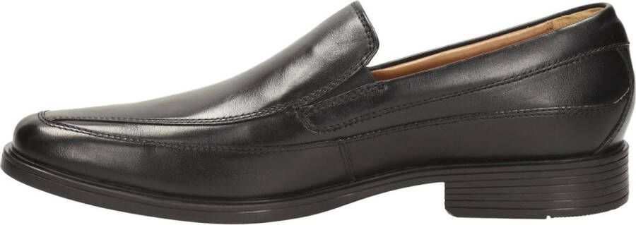 Clarks Heren loafer Zwart