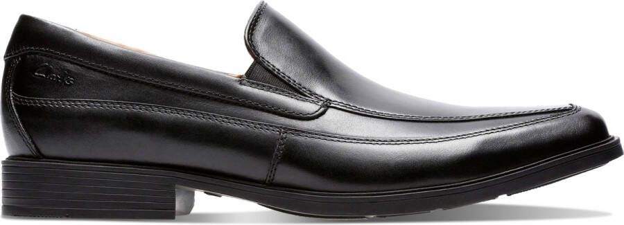 Clarks Heren loafer Zwart