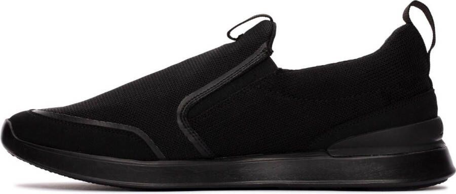 Clarks Stijlvolle Herensneakers Black Heren - Foto 3