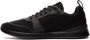Clarks Stijlvolle LT Lace Sneakers voor Mannen Black Heren - Thumbnail 2