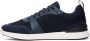 Clarks Stijlvolle Lace Sneakers voor Mannen Blue Heren - Thumbnail 2