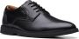 Clarks Heren Malwood Lace G 2 black leather - Thumbnail 4