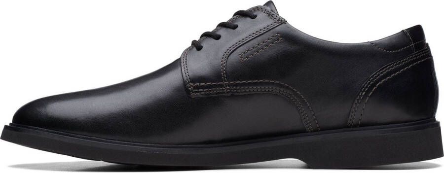 Clarks Heren Malwood Lace G 2 black leather