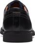 Clarks Heren Malwood Lace G 2 black leather - Thumbnail 7