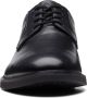 Clarks Heren Malwood Lace G 2 black leather - Thumbnail 8