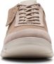 Clarks Ultiem Comfort Leren Sneakers voor Heren Beige Heren - Thumbnail 6