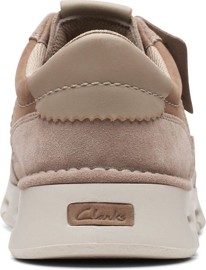 Clarks Heren Nature X One G 6 Pebble