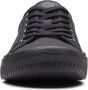 Clarks Stijlvolle Lace Sneakers voor Mannen Black Heren - Thumbnail 5