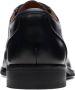 Clarks Zwarte Kant Formele Zakelijke Schoenen Black Heren - Thumbnail 5