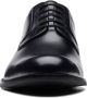 Clarks Zwarte Kant Formele Zakelijke Schoenen Black Heren - Thumbnail 6