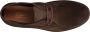 Clarks Heren schoenen Desert Boot 2 G dark brown suede - Thumbnail 4