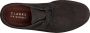 Clarks Originals Desert Coal Black Sde Laarzen 26154809 - Thumbnail 11