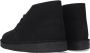 Clarks Desert Coal Zwarte Poolse Herenlaars Black Heren - Thumbnail 5