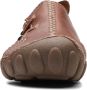 Clarks Heren Momo Spirit 2 G 4 Ebony Leather - Thumbnail 20