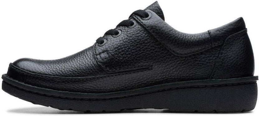 Clarks Heren schoenen NATURE II G black