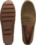 Clarks Heren schoenen Oswick Bar G Groen - Thumbnail 7