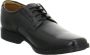 Clarks Veterschoenen Tilden_Plain met comfortabel voetbed vrijetijdsschoen lage schoen veterschoen - Thumbnail 14