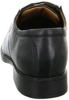 Clarks Heren schoenen Tilden Plain G black leather - Foto 6