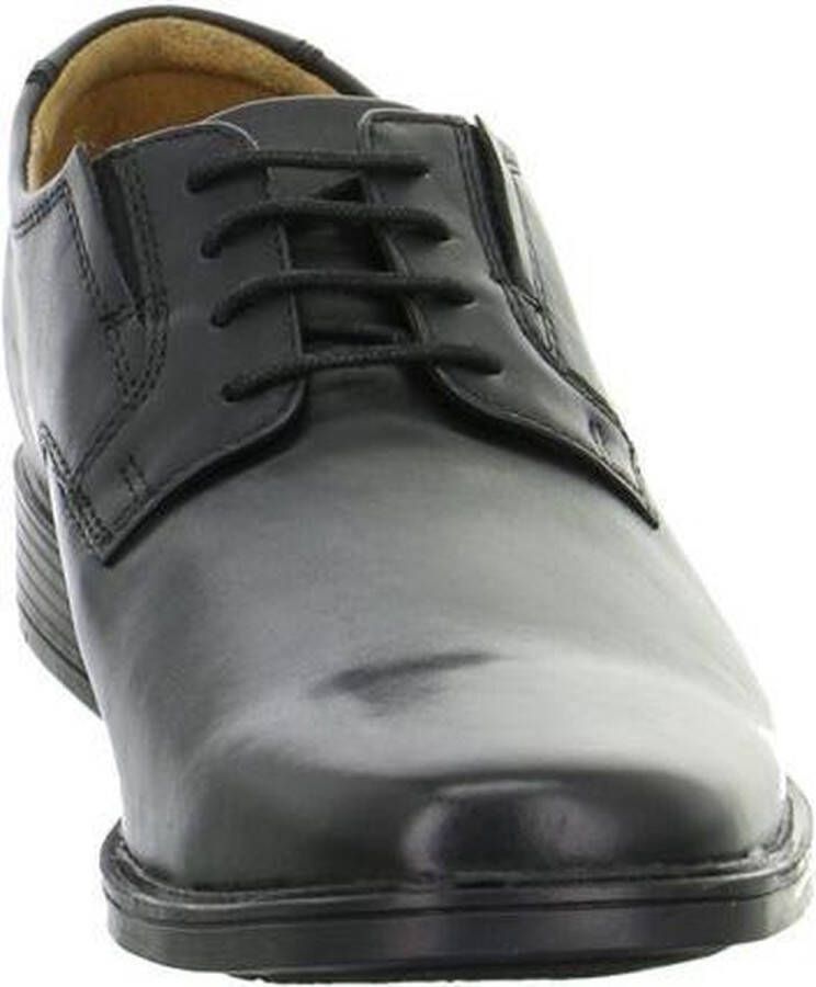 Clarks Veterschoenen Tilden_Plain met comfortabel voetbed vrijetijdsschoen lage schoen veterschoen - Foto 15