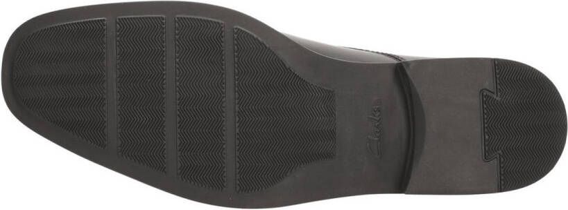 Clarks Veterschoenen Tilden_Plain met comfortabel voetbed vrijetijdsschoen lage schoen veterschoen - Foto 10