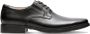 Clarks Veterschoenen Tilden_Plain met comfortabel voetbed vrijetijdsschoen lage schoen veterschoen - Thumbnail 7