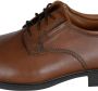 Clarks NU 21% KORTING Veterschoenen Tilden_Plain met comfortabel voetbed - Thumbnail 1