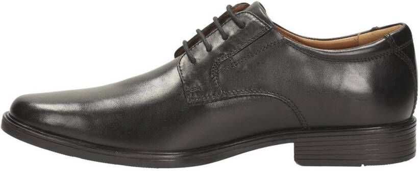 Clarks Heren schoenen Tilden Plain G Bruin