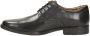 Clarks NU 21% KORTING Veterschoenen Tilden_Plain met comfortabel voetbed - Thumbnail 8