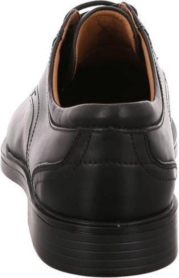 Clarks Heren schoenen Un Aldric Lace H black leather