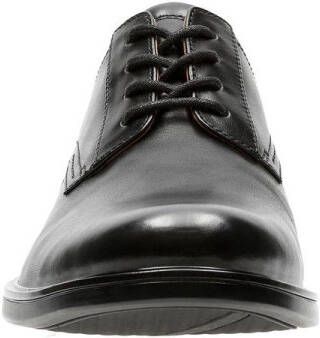 Clarks Heren schoenen Un Aldric Lace H black leather