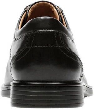 Clarks Heren schoenen Un Aldric Lace H black leather