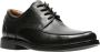 Clarks Heren schoenen Un Aldric Park G black leather - Thumbnail 4