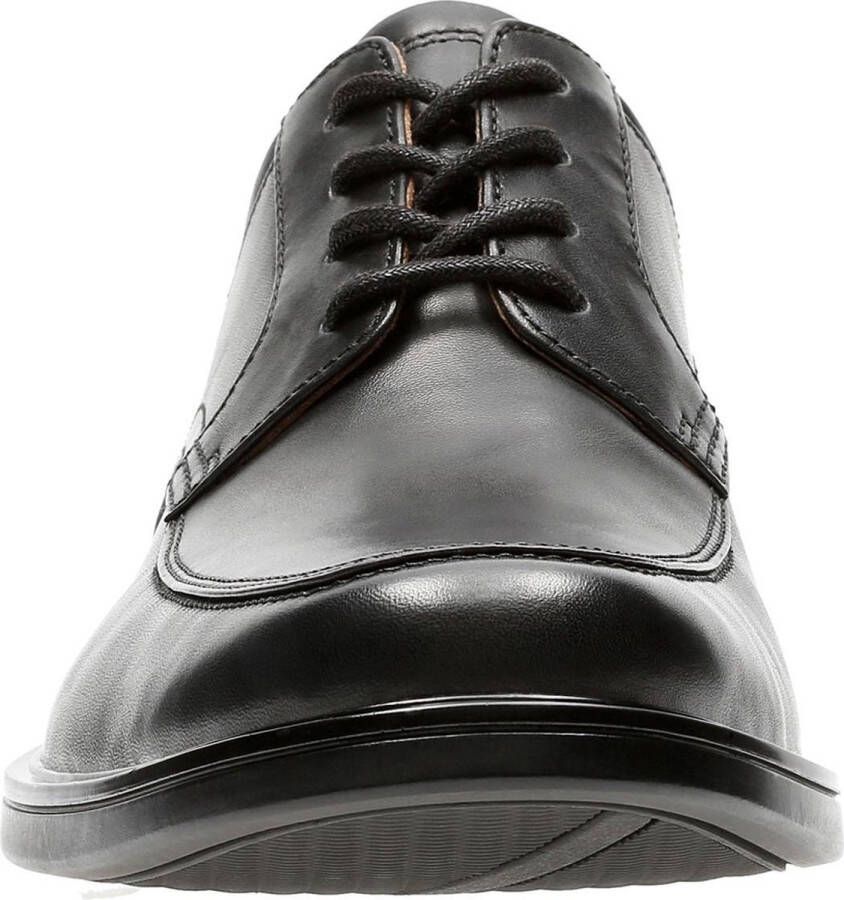 Clarks Heren schoenen Un Aldric Park G black leather