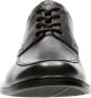Clarks Veterschoenen Aldric Park met modieuze siersteken vrijetijdsschoen halfhoge schoen veterschoen - Thumbnail 6