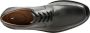 Clarks Veterschoenen Aldric Park met modieuze siersteken vrijetijdsschoen halfhoge schoen veterschoen - Thumbnail 7