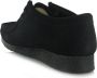 Clarks Originals Wallabee Boot Womens Black Sde Laarzen 26155521 - Thumbnail 14