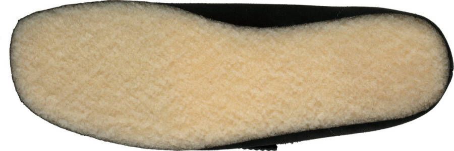 Clarks WALLABEE Vrije tijdsschoenenHeren veterschoenHeren sneakersCasual Zwart - Foto 9