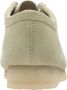 Clarks WALLABEE Vrije tijdsschoenenHeren veterschoenHeren sneakersCasual Groen - Thumbnail 9
