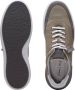 Clarks Casual Rubberen Zool Sneakers Collectie Gray Heren - Thumbnail 5