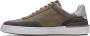 Clarks Casual Rubberen Zool Sneakers Collectie Gray Heren - Thumbnail 6