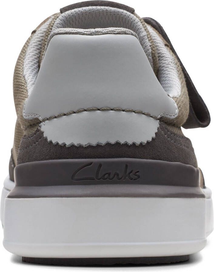 Clarks Casual Rubberen Zool Sneakers Collectie Gray Heren - Foto 7