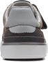 Clarks Casual Rubberen Zool Sneakers Collectie Gray Heren - Thumbnail 7
