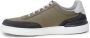 Clarks Casual Rubberen Zool Sneakers Collectie Gray Heren - Thumbnail 8