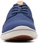 Clarks Veterschoenen Step Urban Uitneembaar voetbed vrijetijdsschoen lage schoen veterschoen - Thumbnail 7