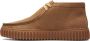 Clarks Elegante Schoenen Torhill Hi D.Zand Suède Streetwear Volwassen - Thumbnail 5