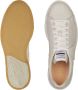 Clarks Logo-geëmsteerde low-top sneakers Beige Heren - Thumbnail 6