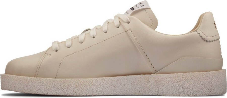 Clarks Heren Tormatch G 1 white leather