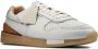Clarks Torrun Wit Leer Lage sneakers Heren - Thumbnail 4